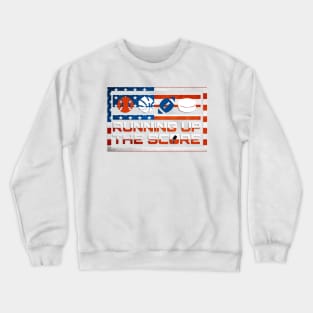 RUTS American Flag Crewneck Sweatshirt